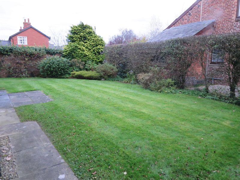 Turflands Croston
